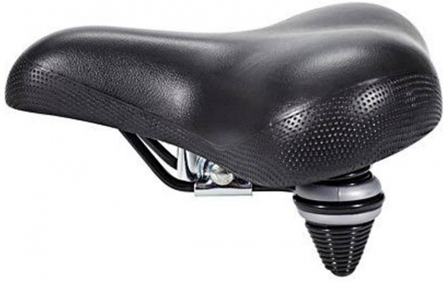 Selle Royal sedlo City Classic unisex čierne