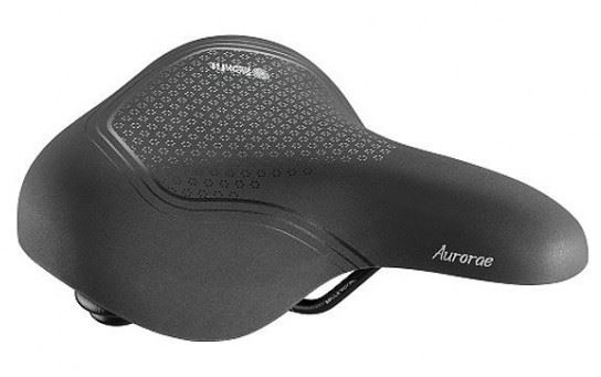 Selle Royal sedlo CL10B Aurorea unisex 25 cm čierne