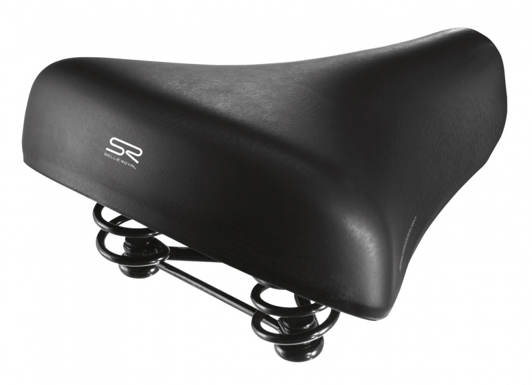 Selle Royal sedlo Classic Holland unisex black
