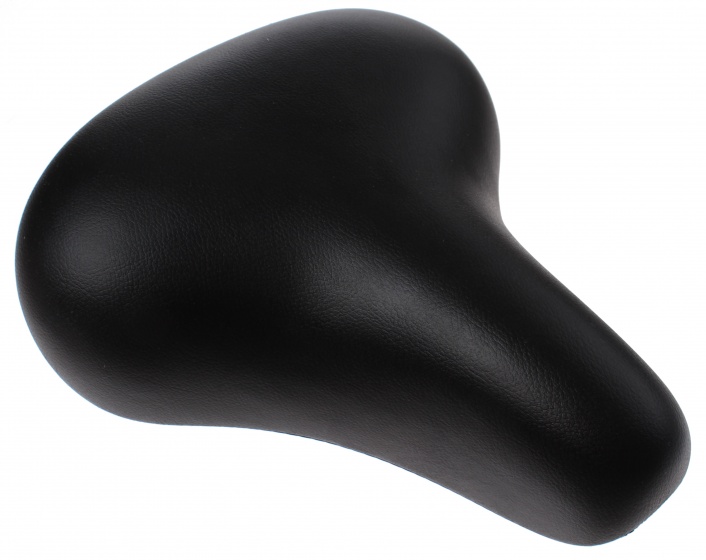 Selle Royal sedlo 250 x 220 mm pena unisex čierna