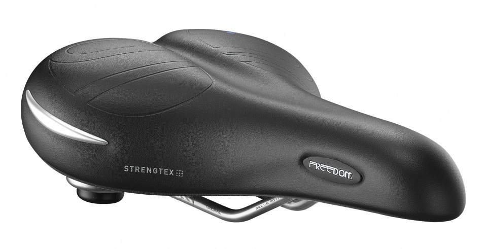 Selle Royal Sedlo Freedom Strengtex dámske čierne