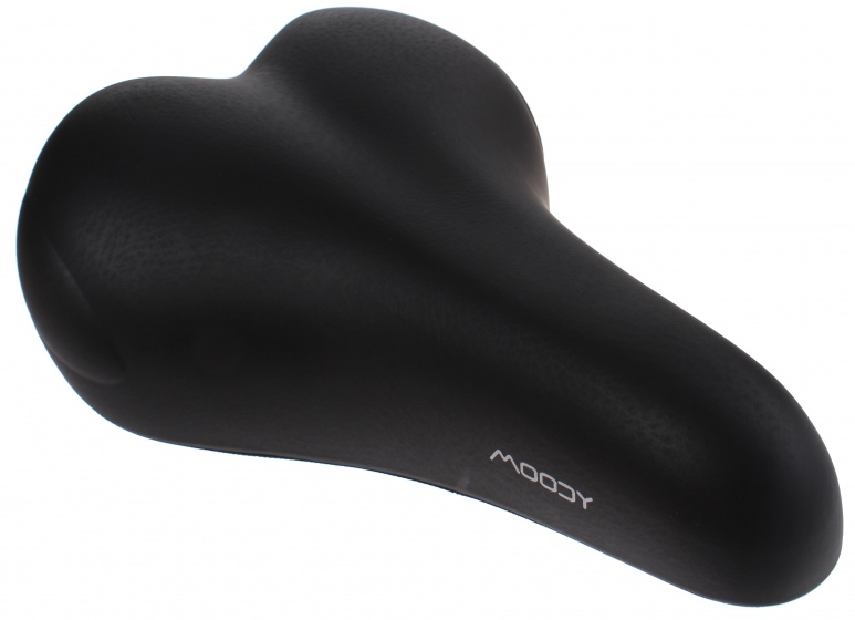 Selle Royal Sedlo Moody Unisex čierne