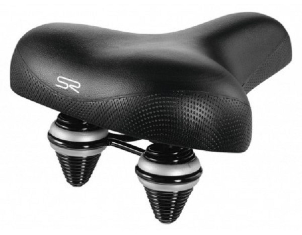 Selle Royal Sedadlo Black PU