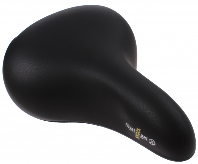 Selle Royal Sedlo unisex čierne