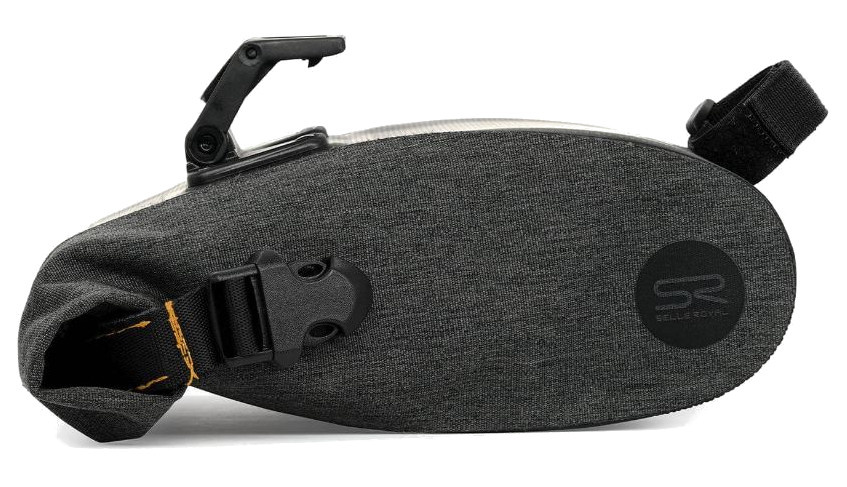 Selle Royal podsedlová taška s klipom Veľký 2l černý