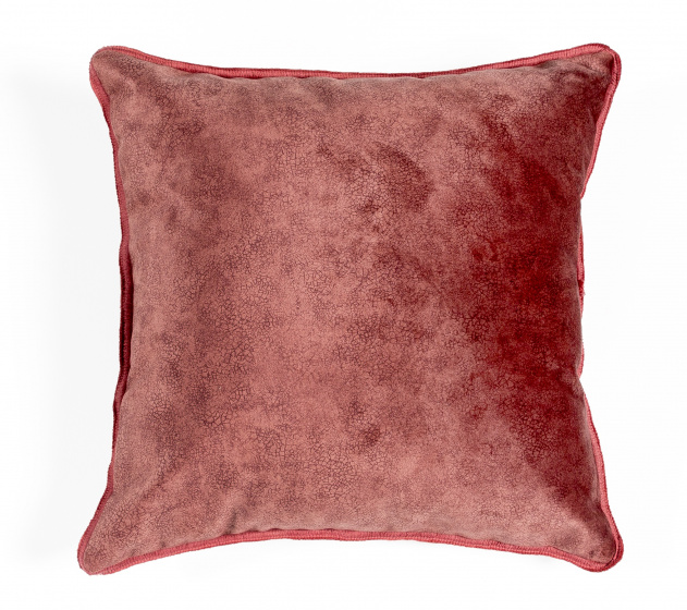 Sense' Living vankúšik Lucy 45 x 45 cm textil ružový