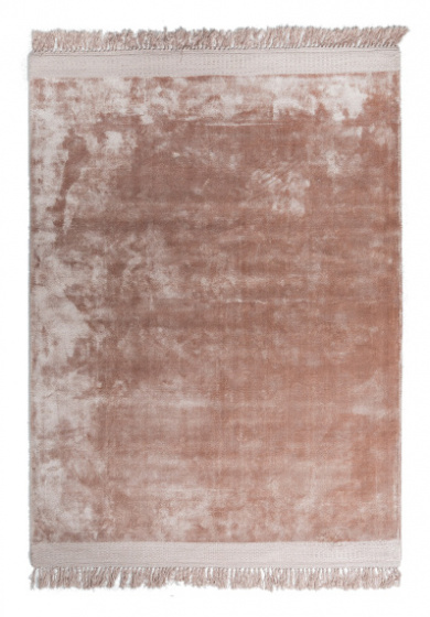 Sense' Living koberec Ivy 160 x 230 cm textil ružový