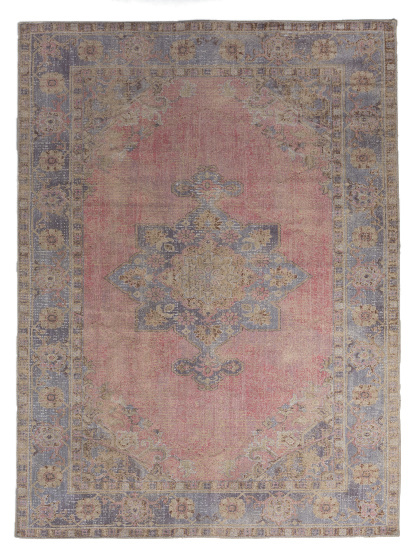 Sense' Living koberec Jasmine 160 x 230 cm textil ružový