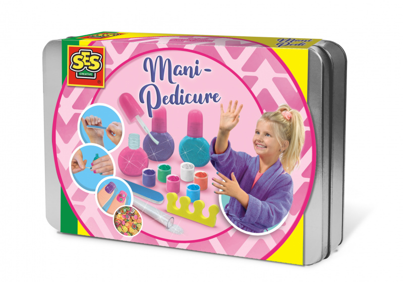 SES Creative manicure en pedicure