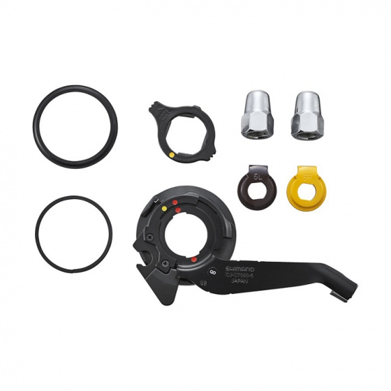 Shimano componentenset nexus 5 sg c7000 5 5r/5l 5v
