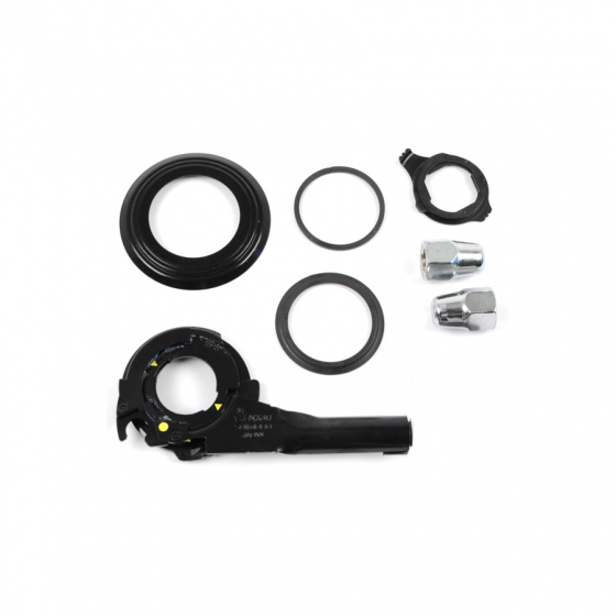 Shimano componentenset nexus sg 7r45 7v naaf scandic zwart