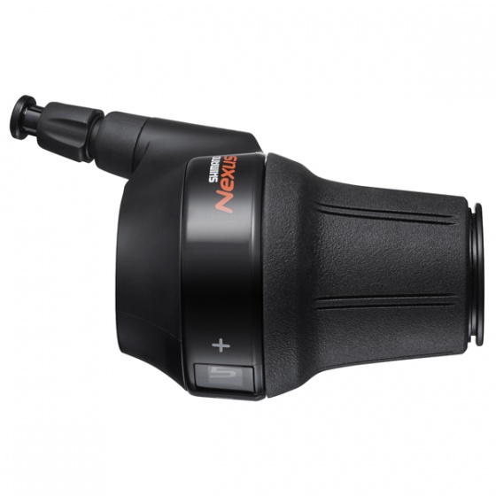 Shimano draaiversteller nexus c7000 5s zwart