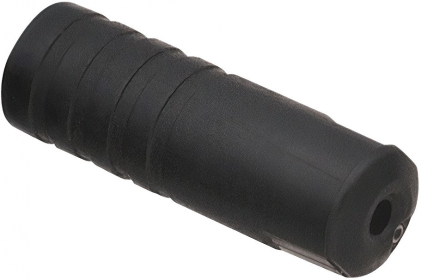 Shimano kryt kábla SIS-SP406 mm guma čierna 200 kusov