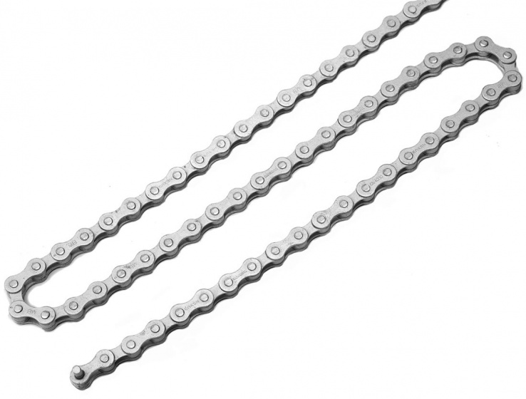 Shimano ketting nx10 nexus 1/2 x 1/8 1s 114 schakels