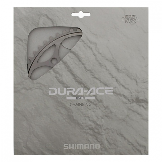 Shimano kettingblad dura ace 7710 53t 144 mm zilver