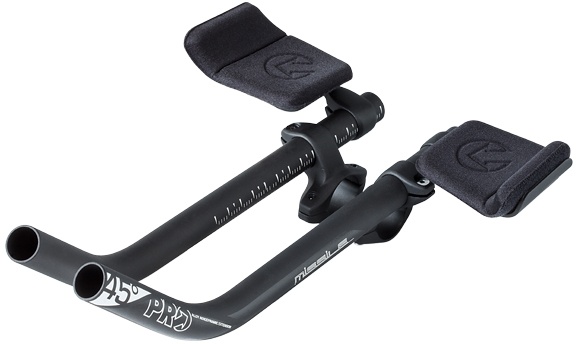 Shimano opzetstuur missile ski bend clip on 31,8 / 284 mm