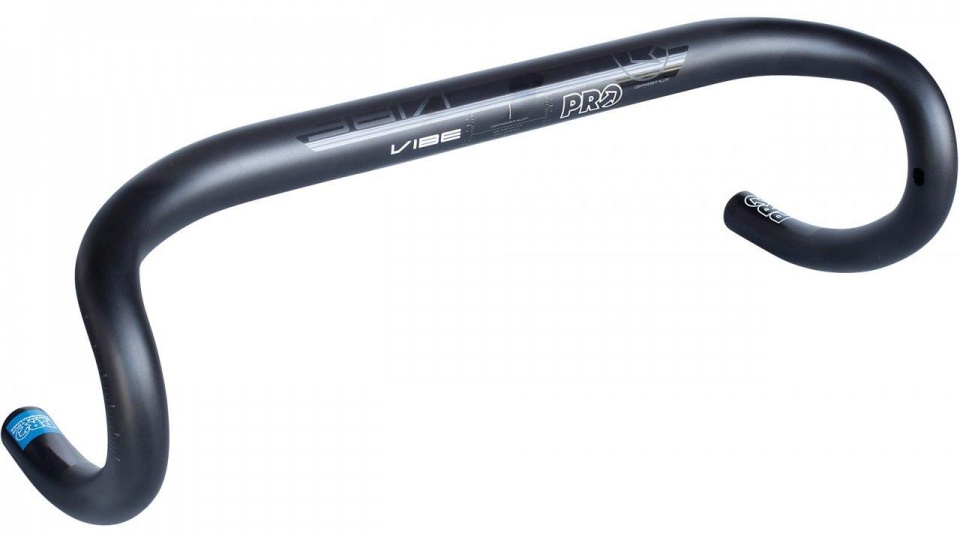 Shimano racefietsstuur vibe anatomic 22,2 / 420 / 31,8 mm