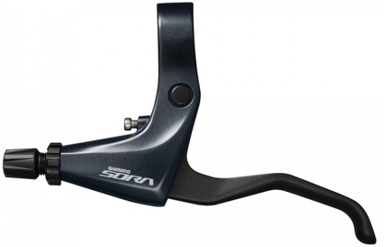Shimano remgreep sora bl r3000 links cantilever 2,5 vinger