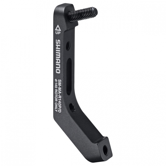 Shimano adaptér kotúčovej brzdy SM-MA-R140 zadný 140 mm PM/FM