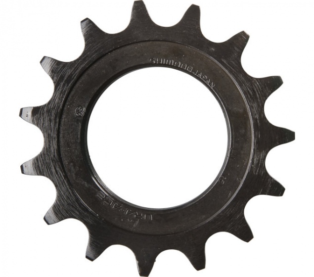 Shimano tandwiel draad 16t 1/2x1/8 inch