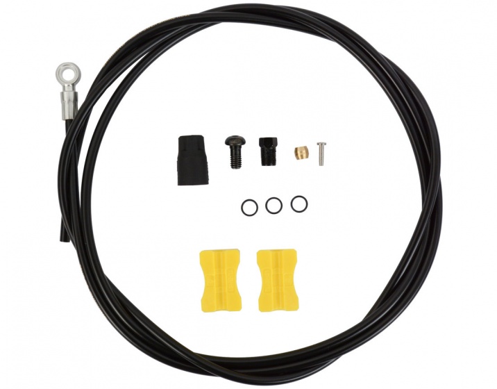 Shimano ZEE SM-BH90-SBS kotúčové brzdové vedenie 1000 mm čierne