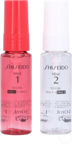 Shiseido bodymist Ginza Tokyo Defense Mist Duo 60 ml 2-diel