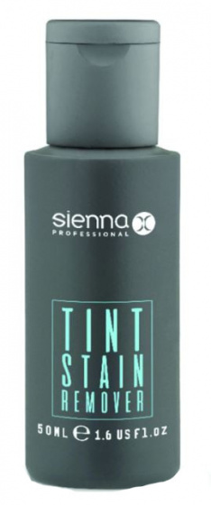Sienna-X farba na riasy a obočie Tint Stain Remover 50 ml