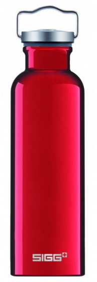 drinking bottle Original 500 ml 20.1 cm aluminium red