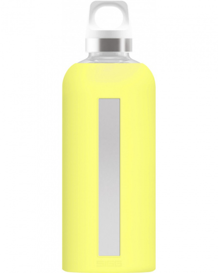 drinking bottle Star500 ml yellow