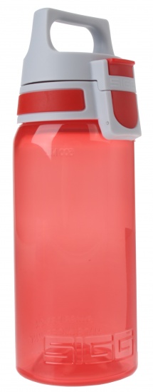 drinking bottle Viva 500ml red