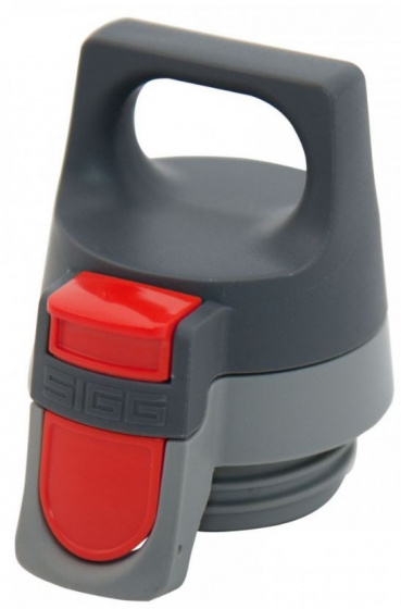 bottle lid hot and cold 300/500 ml grey/red