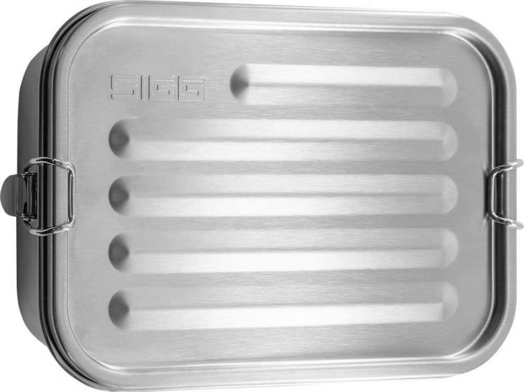 Sigg obedár Selenit 20,5 x 14,5 cm nerez strieborná