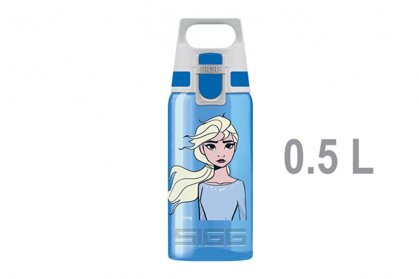 Sigg viva drinkbeker elsa ii meisjes 0,5 liter