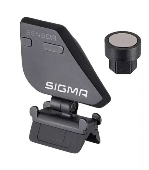 Sigma snímač kadencie BC STS 2016 22 - 38 mm čierny