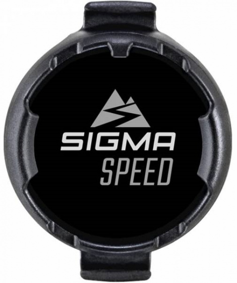 speed sensor ANT+/Bluetooth wheel hub black