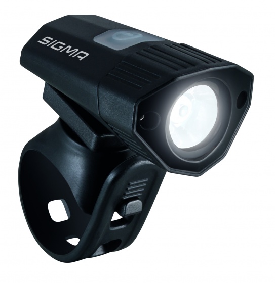 Sigma verlichtingsset buster 100/nugget ii led zwart