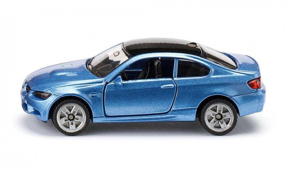 Siku BMW M3 Coupé športové auto modré (1450)