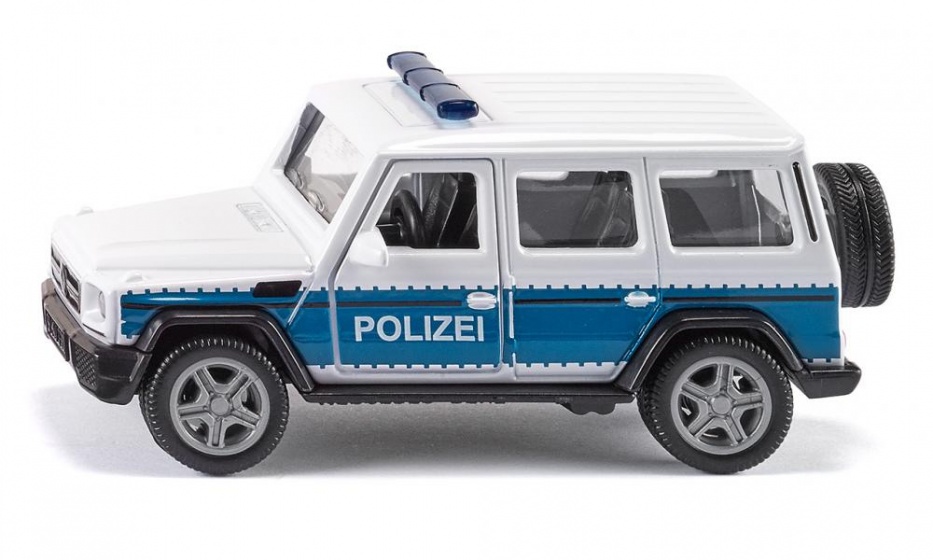 German police coach 1:50 Mercedes-Benz AMG G65 (2308)