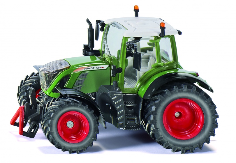 Siku traktor Fendt 724 Vario 1:32 zelený (3285)