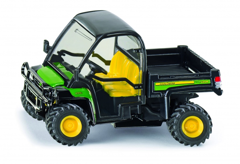 Siku John Deere Gator zelená / čierna (3060)
