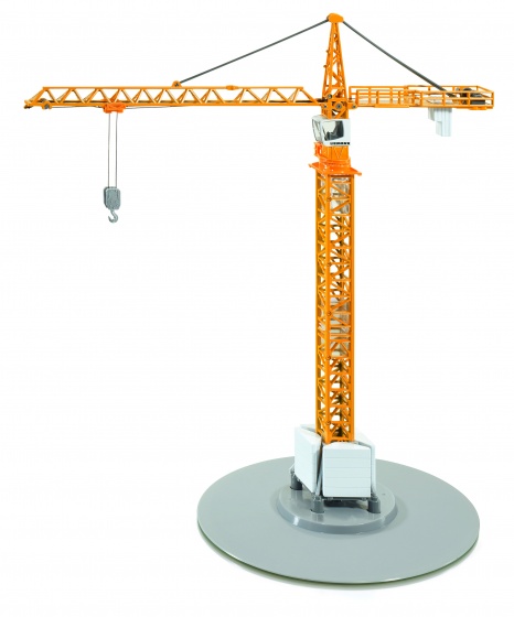 Liebherr Torendraaikraan Yellow (1891)