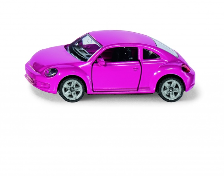 Siku Volkswagen Beetle auto ružové (1488)