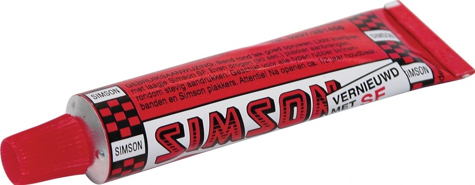 Simson solutie 30 ml
