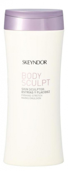 telové mlieko Body Sculpt dámy 250 ml cupuazou maslová biela