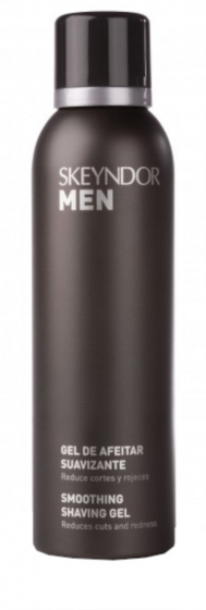 gél na holenie Smoothing men 150 ml hnedý