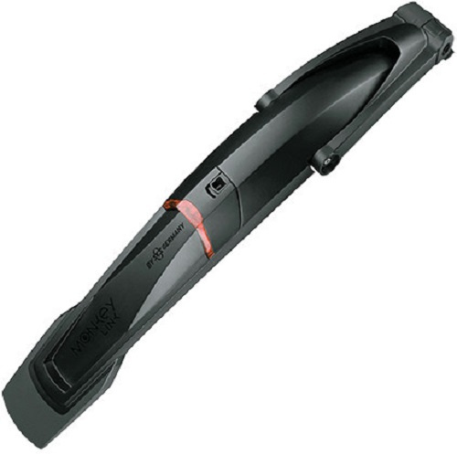 SKS zadný blatník ml-Recharge svetlá 26-29 palcové čierne