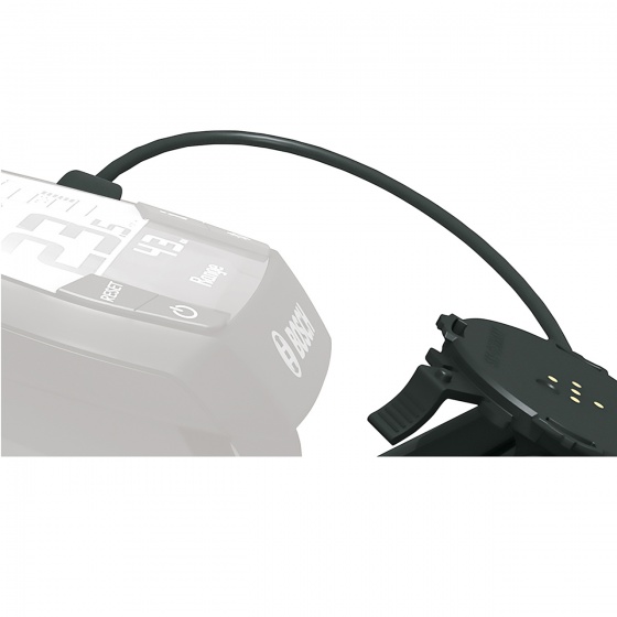SKS boordcomputerkabel compit 10 cm zwart