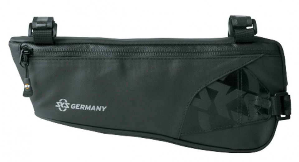 SKS taška na rám Explorer Edge 1 liter čierna