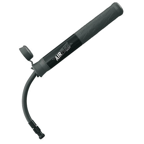 SKS mini pumpa Airflex Race 8 Bar FV/SV 196 mm čierna