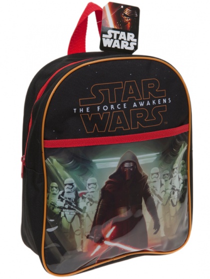 backpack Star Wars black